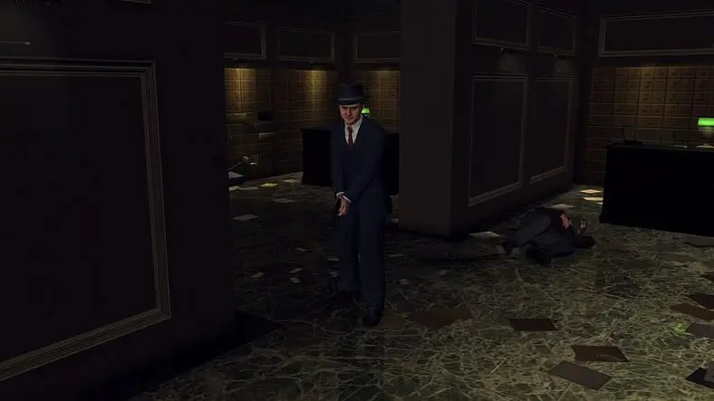 Fashionably late: We take a look at L.A. Noire's PC version...