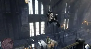 Next year's Assassin's Creed: Victory takes us to the streets of Victorian London