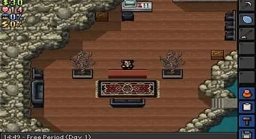 Duct Tapes Are Forever downloadable content coming to The Escapists on November 3