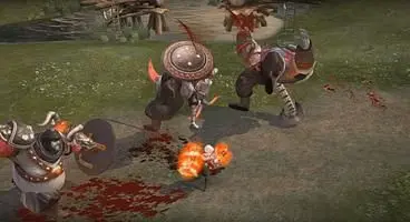 Tera adds new Brawler class, two endgame dungeons