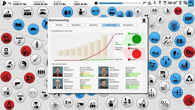 Democracy dev discusses difficulty of turning a profit as an indie