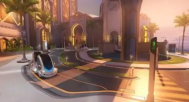Overwatch's 'Oasis' Map Is Now Live And Players Are Already Wondering What's Next