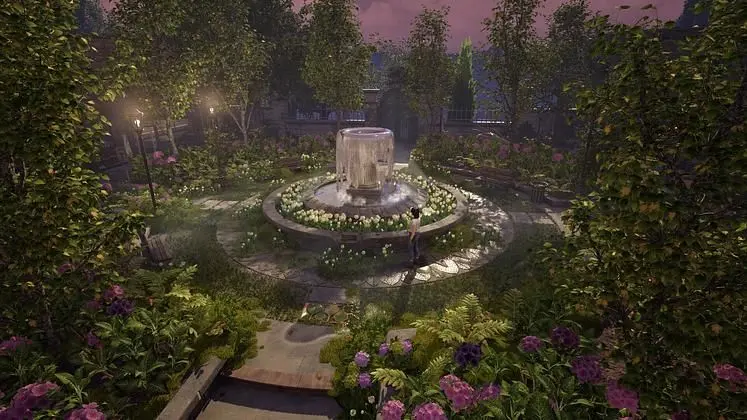 Flower-covered survival horror game The Florist announced for PC and consoles, coming in 2026