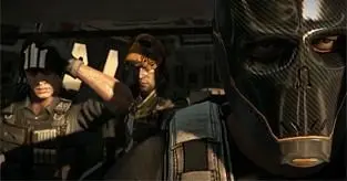 Army of Two no "geo-political thriller" but a "guilty pleasure" blockbuster