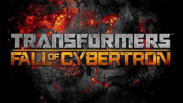 Transformers: Fall of Cybertron announced for PC