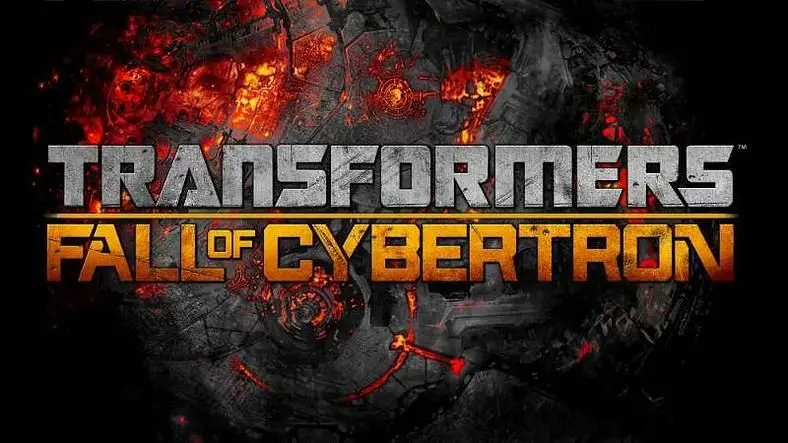 Transformers: Fall of Cybertron announced for PC