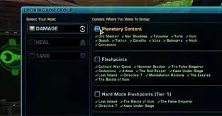 BioWare teases 1.3 update for Star Wars: The Old Republic