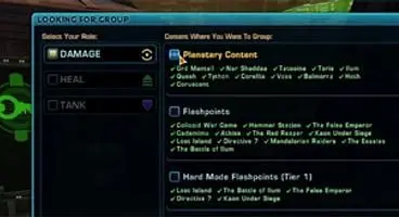 BioWare teases 1.3 update for Star Wars: The Old Republic