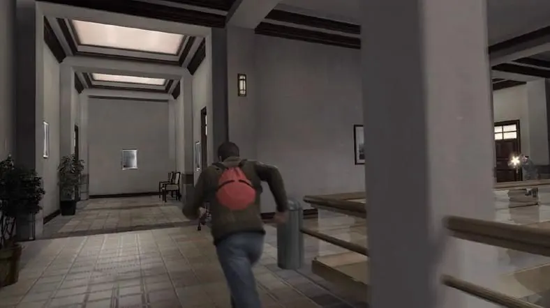 18 The Bourne Conspiracy Screenshots