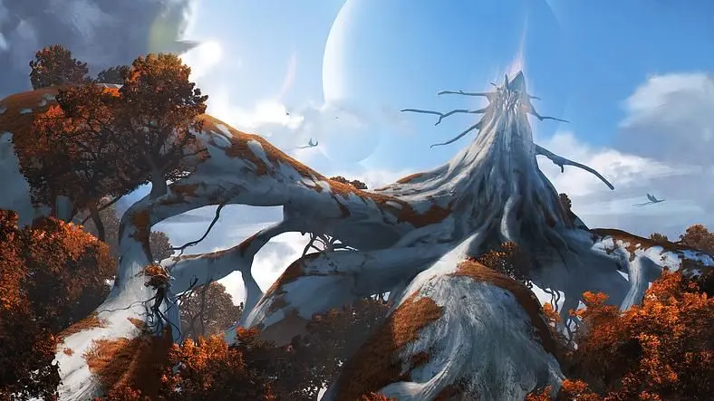Endless Space 2 Will Fully Launch In 9 Days With Its Eighth Major Faction - The Unfallen