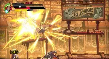 Speed Brawl Is An Anime-inspired 2D Combat-racer That's Coming To Multiple Platforms This Summer
