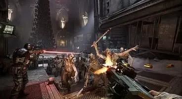 When is Warhammer 40,000: Darktide releasing on PS5?