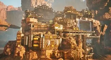 Dune: Awakening's Chapter 3 Update Revamps Endgame Progression, Raiders of the Boken Lands DLC Adds Building Pieces Inspired by the Imperium’s Smugglers