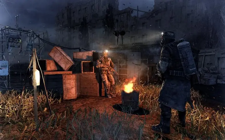 Faction Pack DLC coming to Metro: Last Light next week