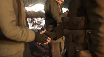 Support War Child Charities With The Verdun Christmas Truce DLC