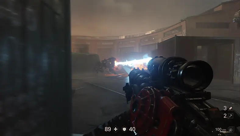 We head to New Orleans to get some Hands-On Impressions with Wolfenstein 2!