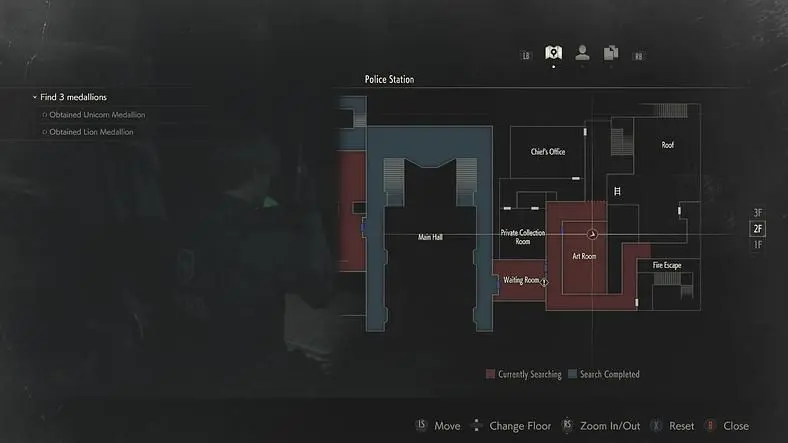 Guides / Shotgun - Where is the Weapons Locker Key Card?