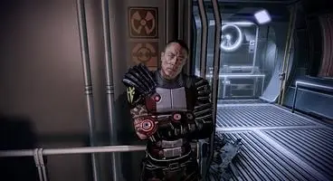 Mass Effect 2 First Person Mod turns the game a bit Anthem