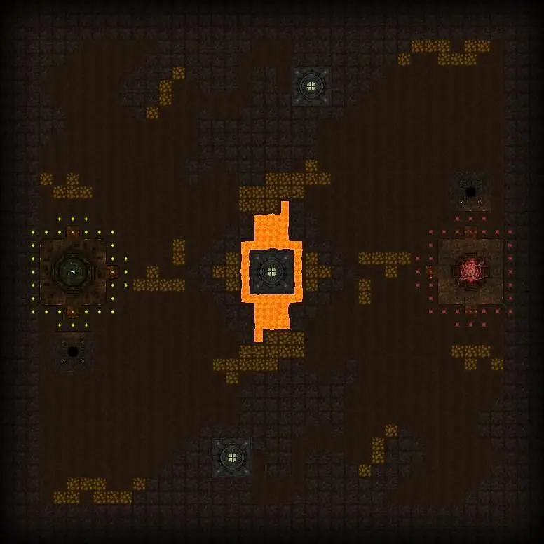 War for the Overworld Wednesday Update reveals The Garrison and three Multiplayer Maps