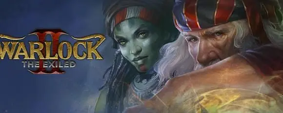 Warlock 2: The Exiled announced by Paradox Interactive