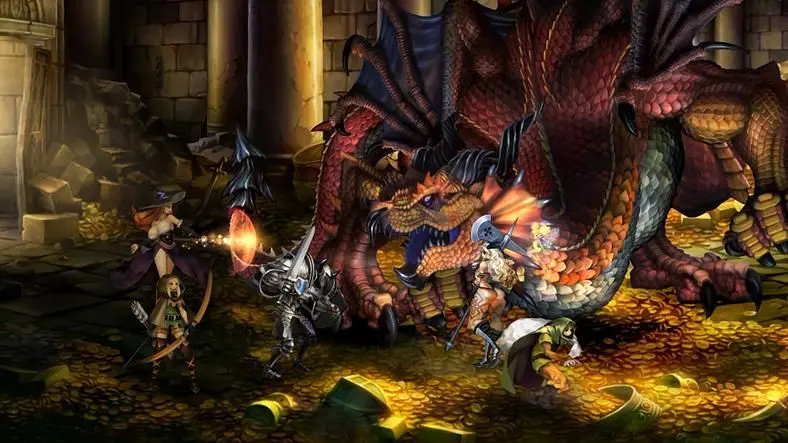 E3 2011: UTV announce Dragon's Crown for PS3 and PS Vita
