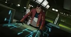 Generator Rex: Agent of Providence revealed, based off cartoon