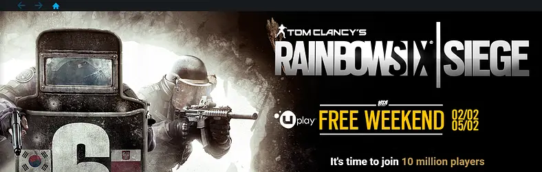 Missed Out On Ghost Recon: Wildlands Codes? Rainbow Six: Siege Is Holding A Free Weekend