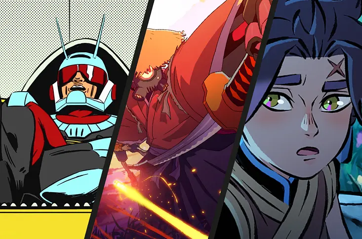 Passion Paris working with Amplitude Studios on animated series set in the "ENDLESS" Universe