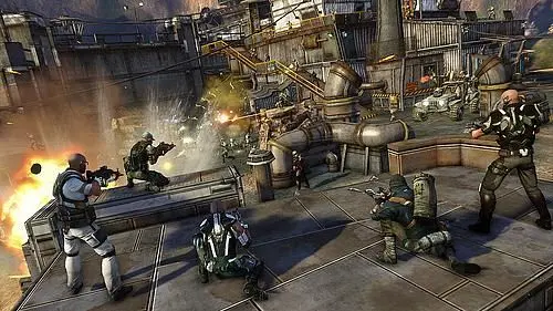 PSN Plus subscribers to get special Defiance beta access, post-launch discount