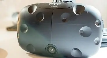 HTC reveals new Vive VR system
