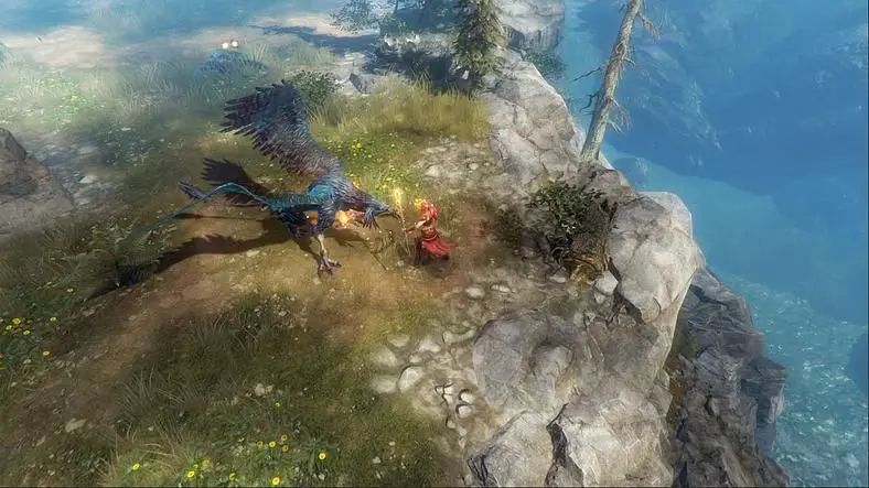 Shadows Awakening reveals first gameplay footage