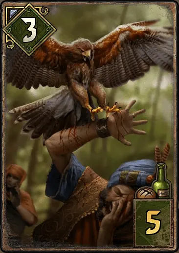 Gwent Merchants of Ofir Expansion Release Date - Card List