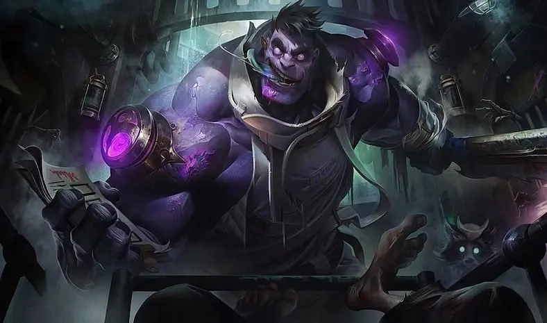 League of Legends Patch 11.12 - Release Date, Dr. Mundo Rework, Pool Party Skins