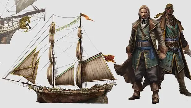 New Assassin's Creed 4 DLC released