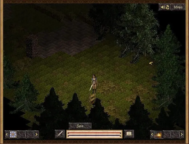 Ambiera announces release of free flash based RPG, "Darkness Springs"