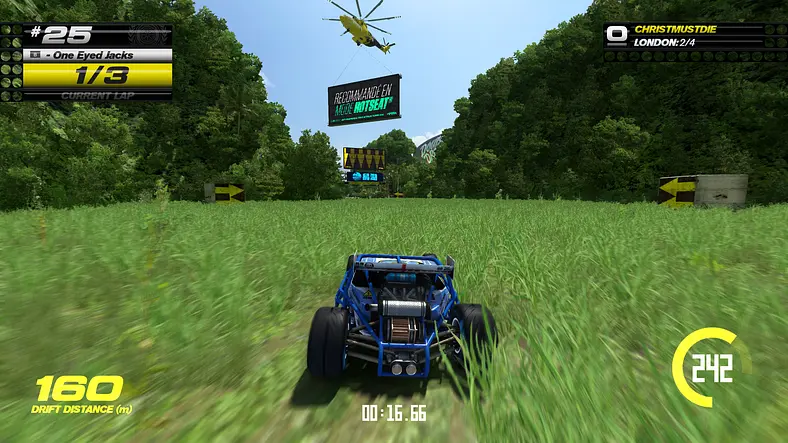 Another console port to PC? Let’s see how Trackmania Turbo shapes up