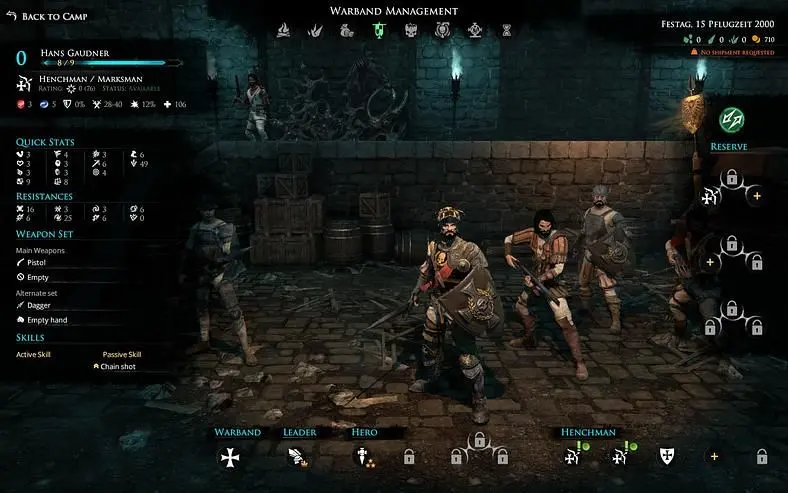 Mordheim City of the Damned Tips Guide