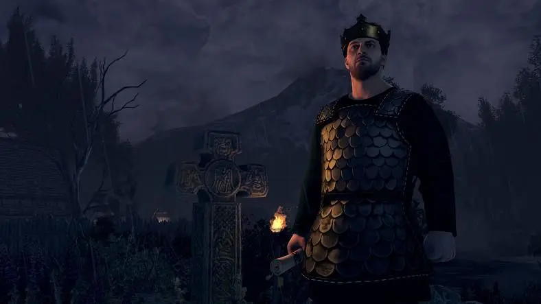 There's a New Total War Saga Game in the Works