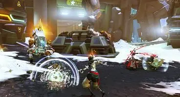 Battleborn Servers Shutting Down January 2021