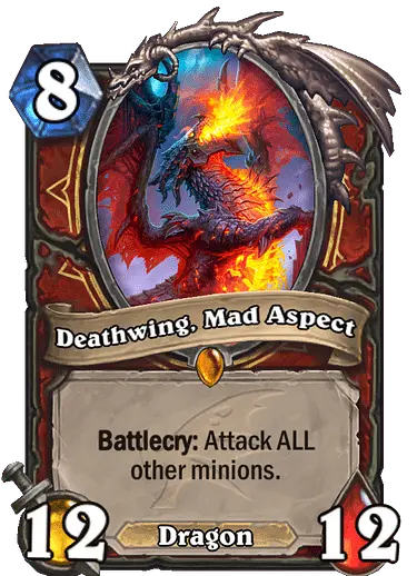 Hearthstone: Descent of Dragons Release Date and Card List