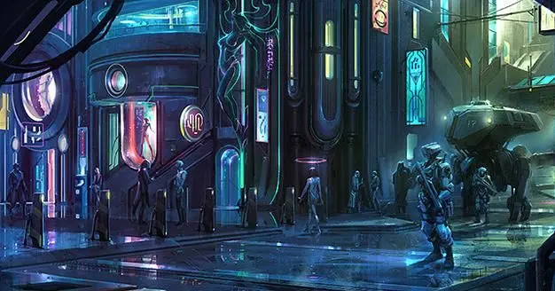 Satellite Reign now on Kickstarter from Syndicate Wars' 5 Lives Studios