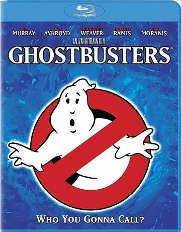 Ghostbusters Blu-ray review