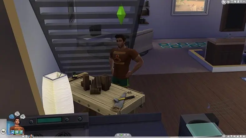 It’s an emotional return for The Sims as they move to higher polygon pastures.