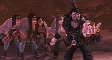 Brutal Legend: Is it metal enough for you? (PS3)