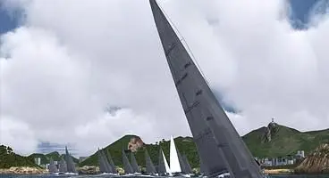 Without a doubt this is the best sailing game ever made, and undoubtedly it will remain so until Virtual Skipper 5.