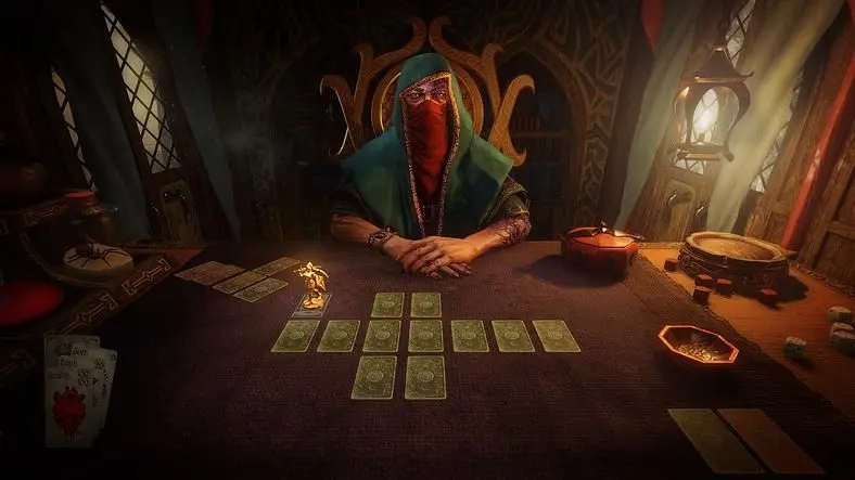 Hand of Fate 2 coming early next year
