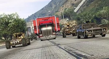 Following Fan Backlash, Take-Two Ease Their Grip On GTA V Mods - OpenIV Is Back Online
