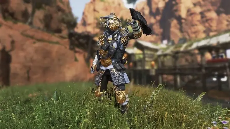 Apex Legends Update Time - When is Legendary Hunt Event coming?