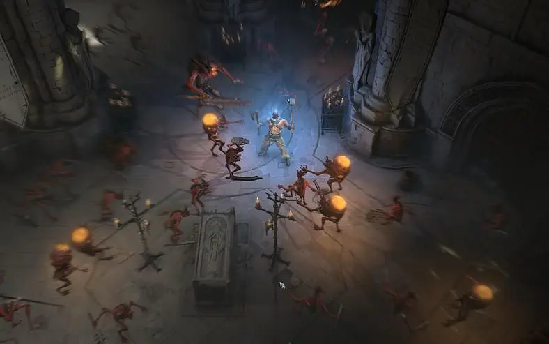 Diablo 4 Loot System Explained - what are Mythic items?