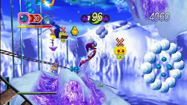 Nights into Dreams HD officially announced
